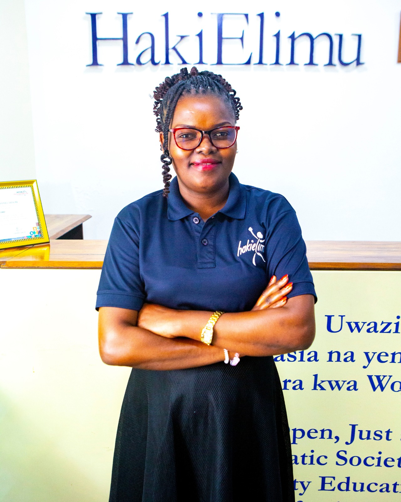 Benedicta Mrema