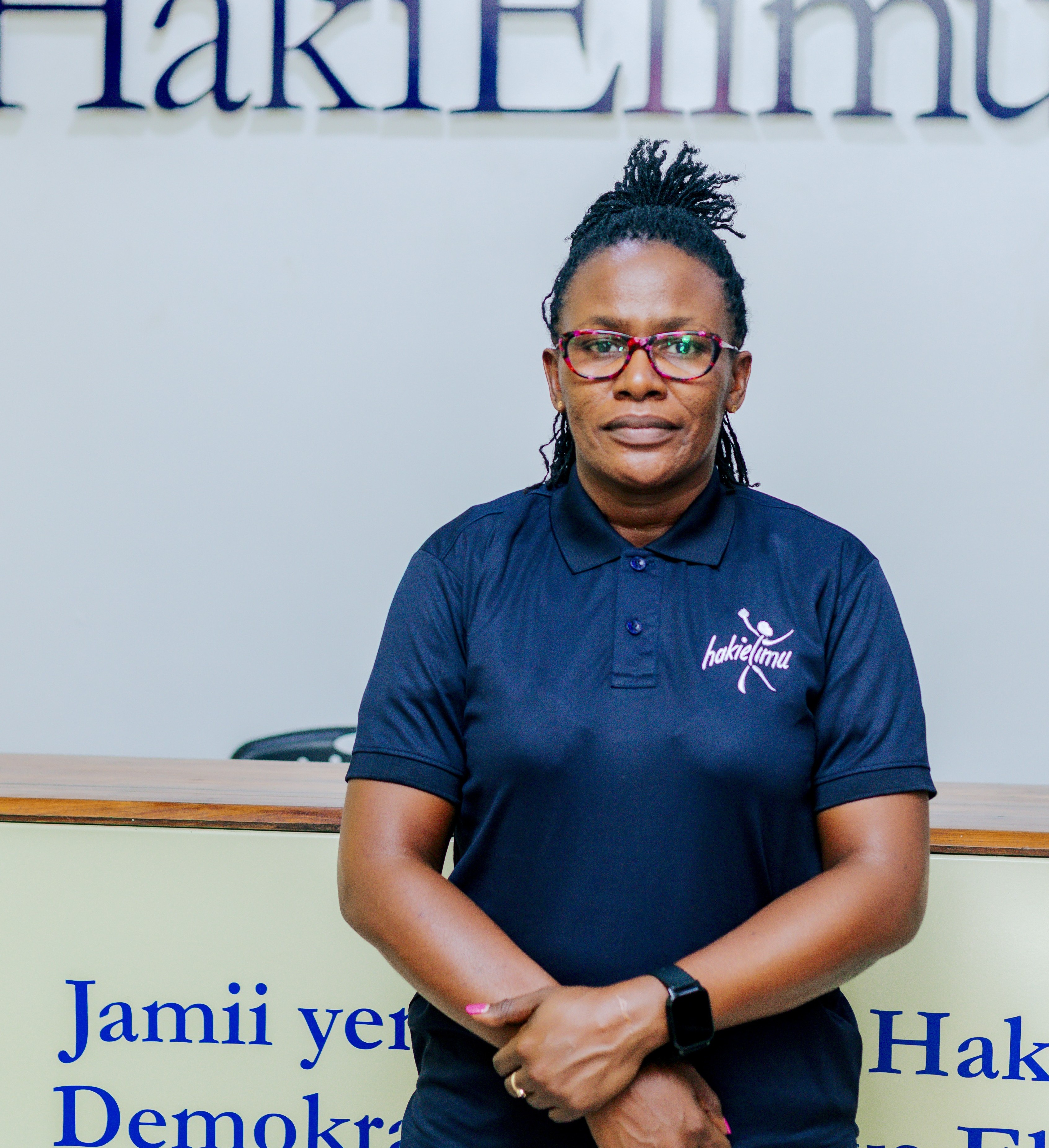 Naomi Mwakilembe