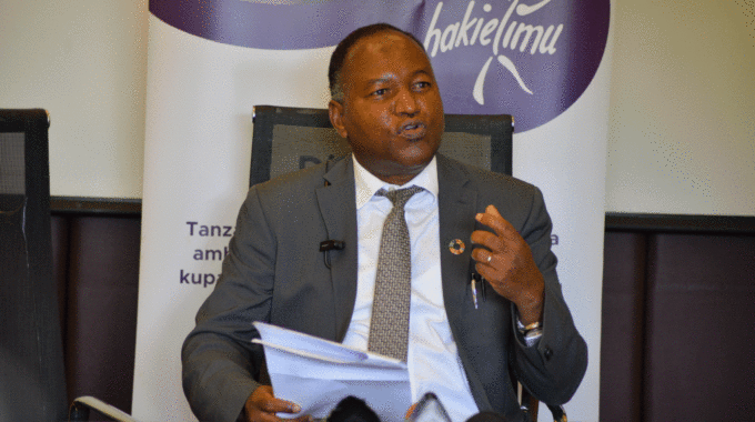 The State of Violence against School Children in Mainland Tanzania Report Launching